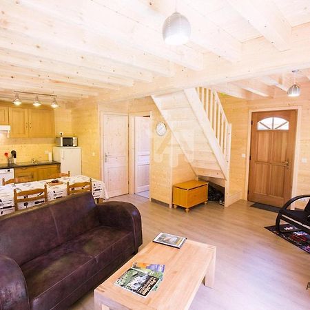 Chalet Des Noisettes Мюроль Екстер'єр фото