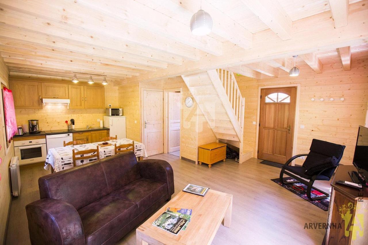 Chalet Des Noisettes Мюроль Екстер'єр фото
