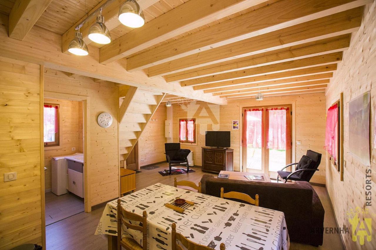 Chalet Des Noisettes Мюроль Екстер'єр фото