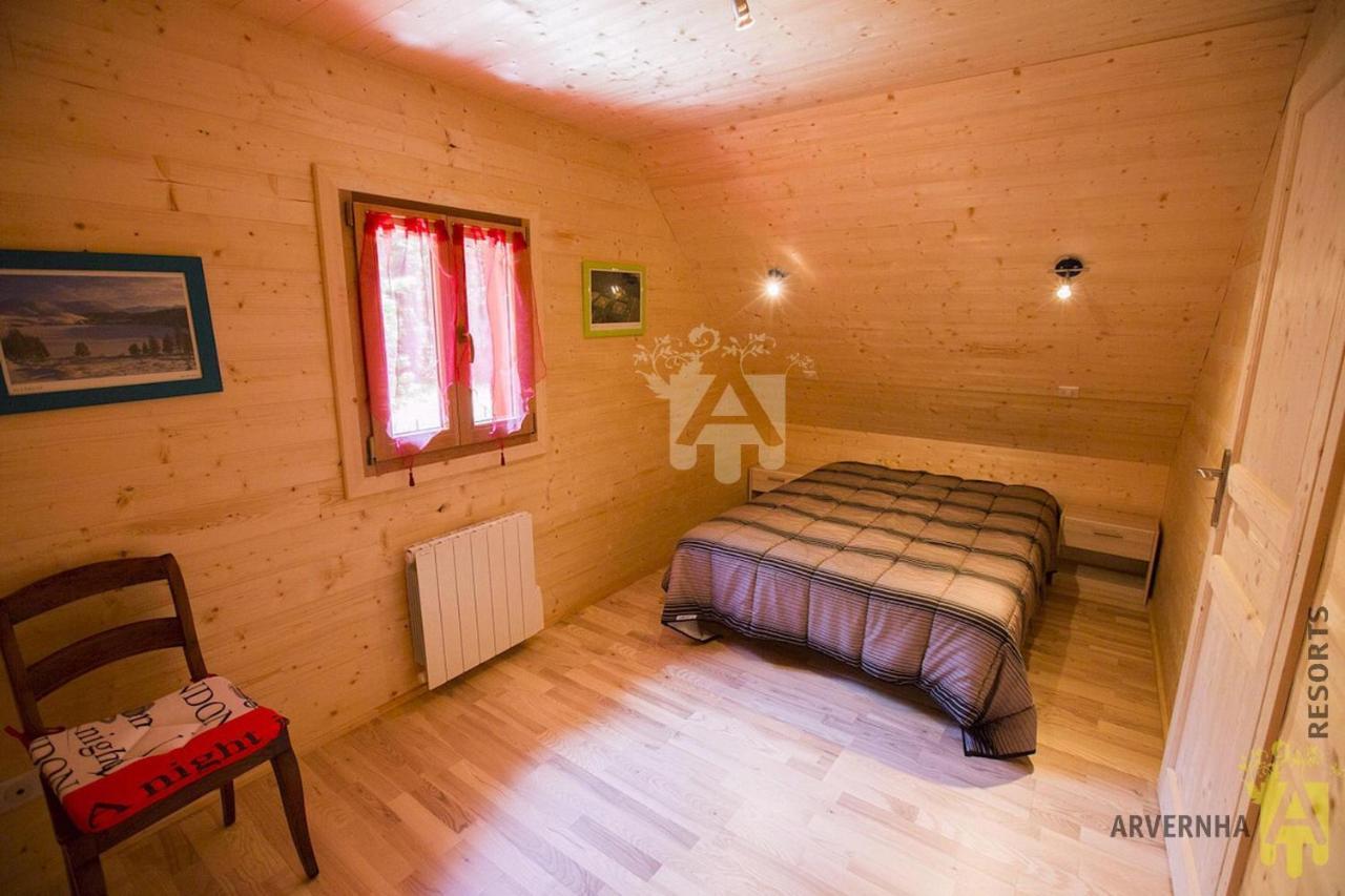 Chalet Des Noisettes Мюроль Екстер'єр фото