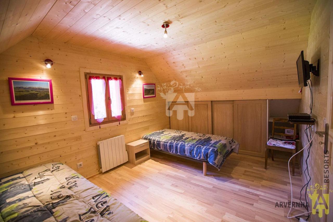 Chalet Des Noisettes Мюроль Екстер'єр фото