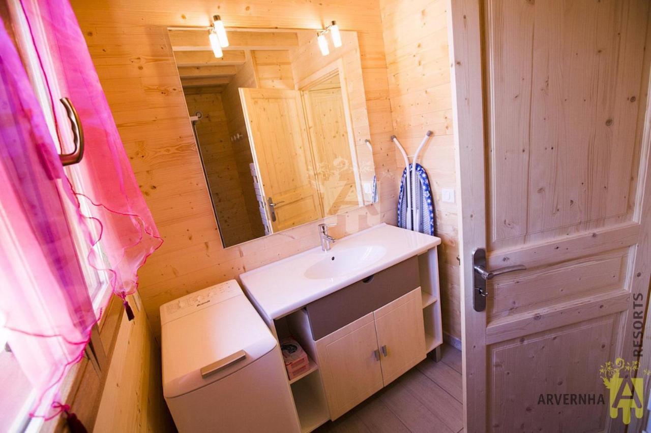 Chalet Des Noisettes Мюроль Екстер'єр фото