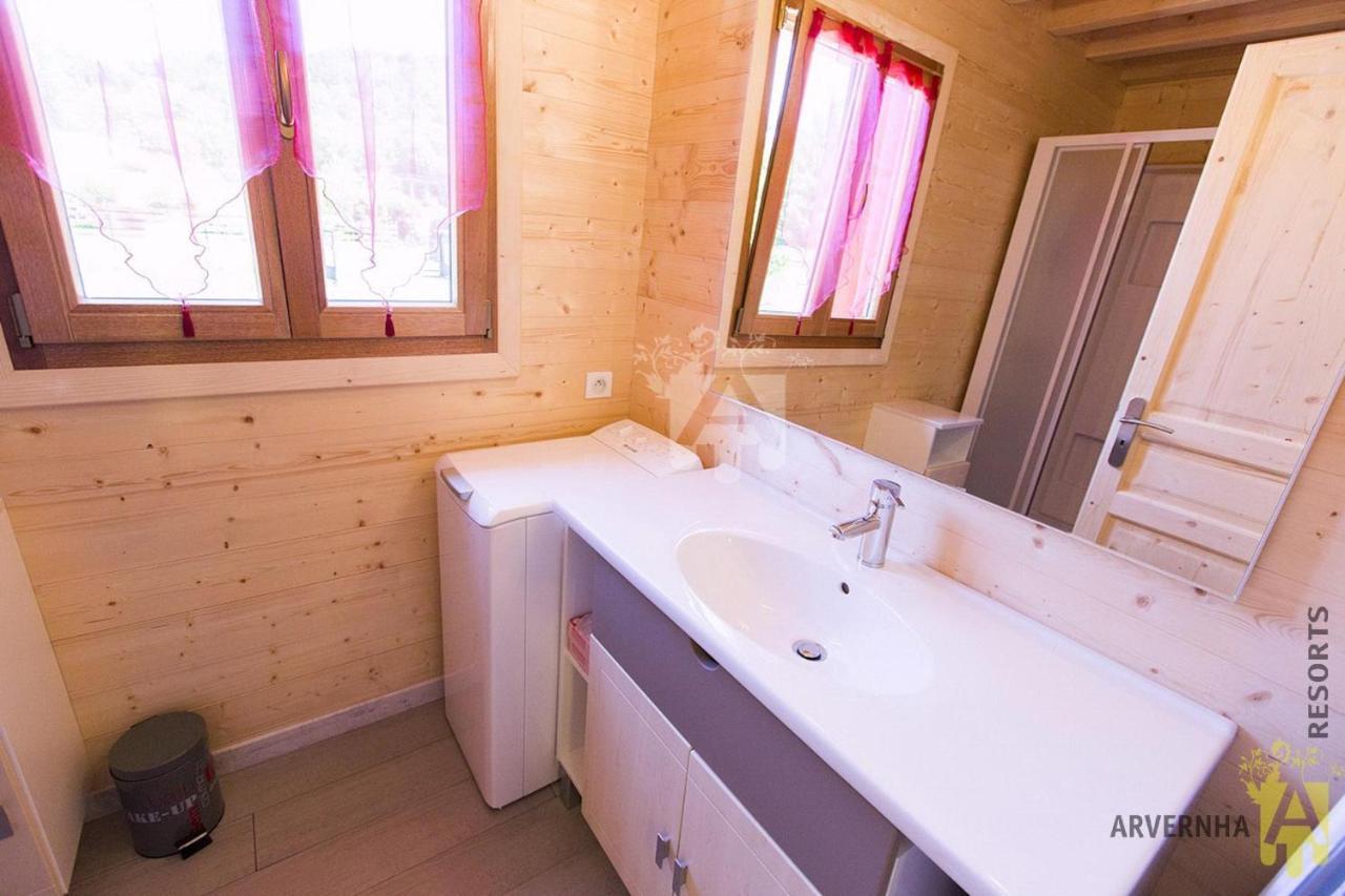 Chalet Des Noisettes Мюроль Екстер'єр фото