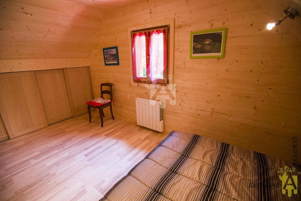 Chalet Des Noisettes Мюроль Екстер'єр фото