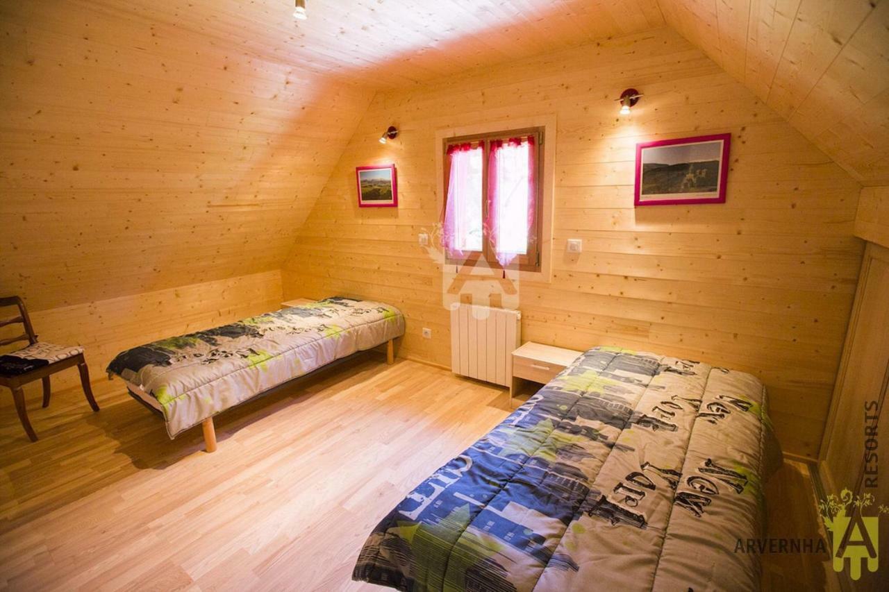 Chalet Des Noisettes Мюроль Екстер'єр фото